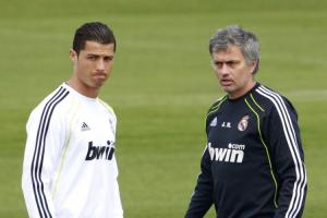 穆里尼奥：我教不了拉莫斯头球教不了C罗进球 只要让他们成为团队