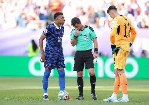 世界杯裁判坦塔舍夫执法京津大战，他原本也要执法明日之星杯决赛