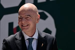 电讯报：欧足联亚足联等组织提议削弱FIFA主席权力，实行轮值制度