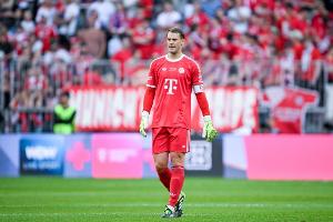诺伊尔：每一场友谊赛都应该认真对待，我们今天的整体表现很出色
