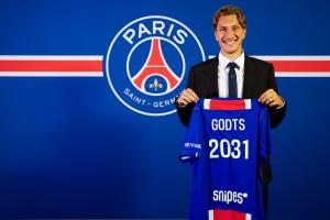 队报谈巴黎新援米卡·霍茨：球风神似克瓦拉，与巴尔科拉特点迥异